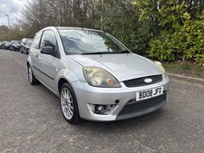 2008 ford fiesta - 2008,