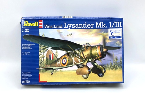 Revell the shuttleworth - 1/32,