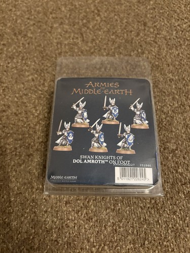 Games workshop swan knights - workshop,