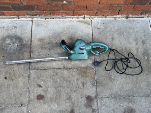 550w electric hedge trimmer - 550w,
