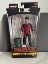 MARVEL LEGENDS - SHANG-CHI | LEGENDS OF THE TEN RINGS WAVE