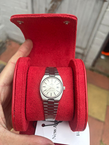Omega seamaster automatic - omega,