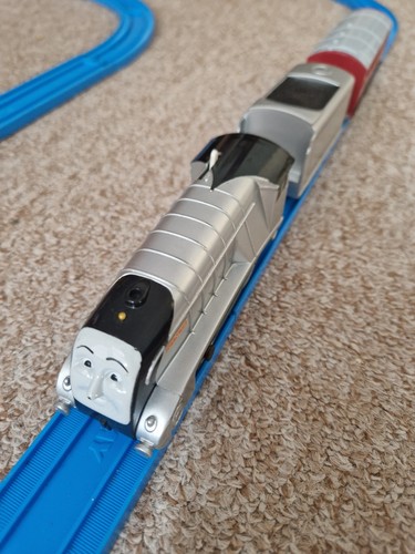 Trackmaster thomas friends - trackmaster,