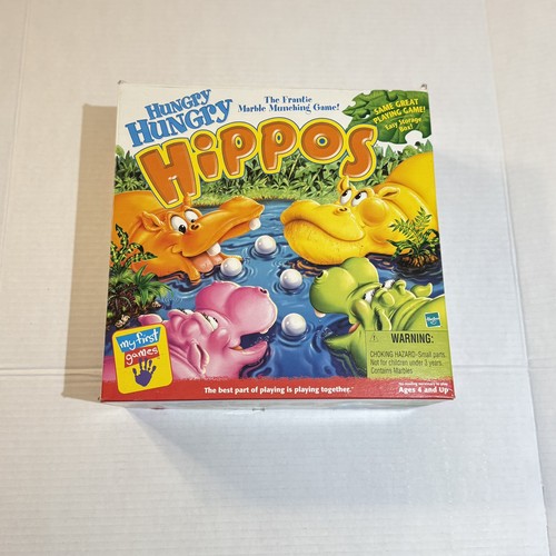 Vintage 2000 hungry - 2000,
