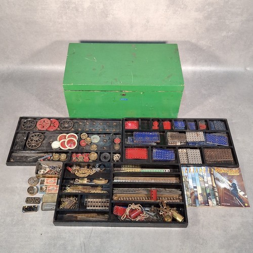 Made england meccano 1940s - meccano,