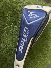 John Letters T9+ 3 Headcover