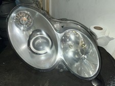 Clk Mercedes 2005-2010 Xenon