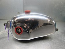 Hodaka Pabatco 1970s Motorcycle Gas Petrol Fuel Tank Assembly 