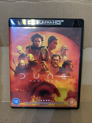 Dune part two ultra hd - part,