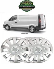 16" WHEEL TRIMS TO FIT RENAULT