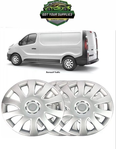 Wheel trims fit renault - wheel, to