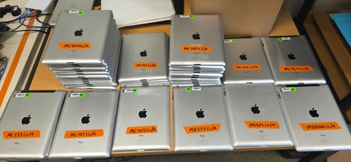 Used apple ipad 3rd - used, 2