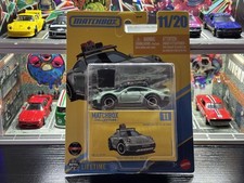 Matchbox Collectors True Grip