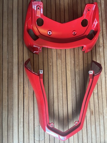 Ducati 749 2004 - biposto, rear
