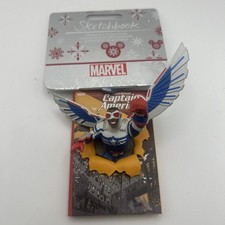 Disney Sketchbook Marvel