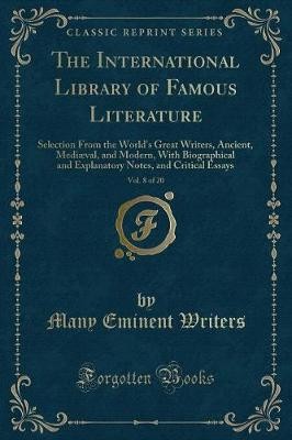 The international library - library, of