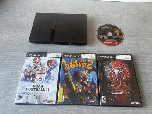 Sony playstation slim - sony, 2