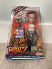 Bratz Boyz Funk Out Dylan Doll
