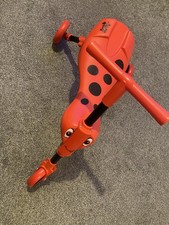 scuttle bug foldable trike