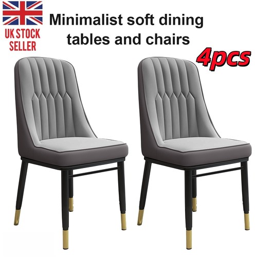 Two tone faux leather - two, dining