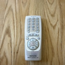 Remote Control For AIWA