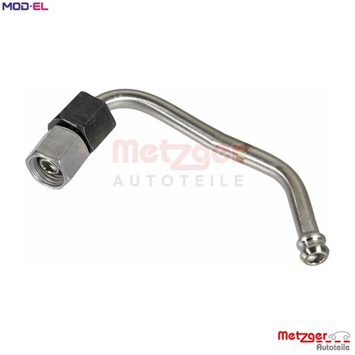 High pressure pipe - high,