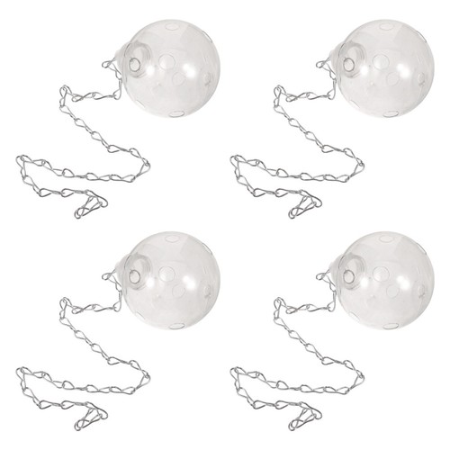 Transparent chicken feed - feed, ball
