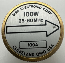 Bird 43 Thruline WattMeter