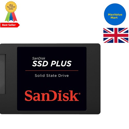 Sandisk 1tb ssd plus - sandisk,