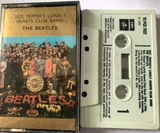THE BEATLES - SGT.PEPPER'S