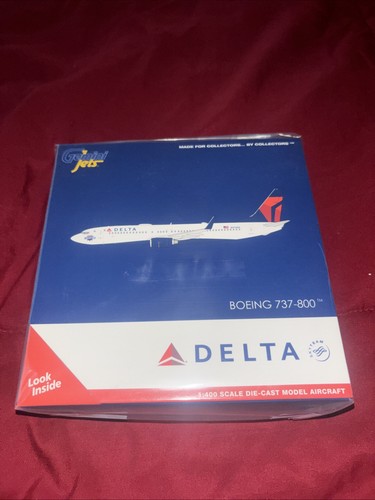 400 gemini jets delta - 1:400,