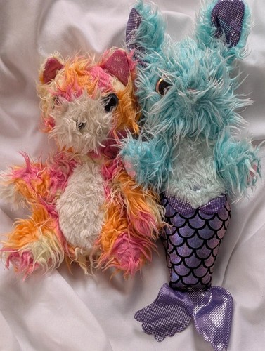 Scruff luvs rare - scruff-a-luvs, bundle