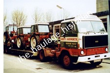 THH Truck Photos - Volvo F88 -
