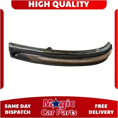 Wing mirror indicator - wing, turn