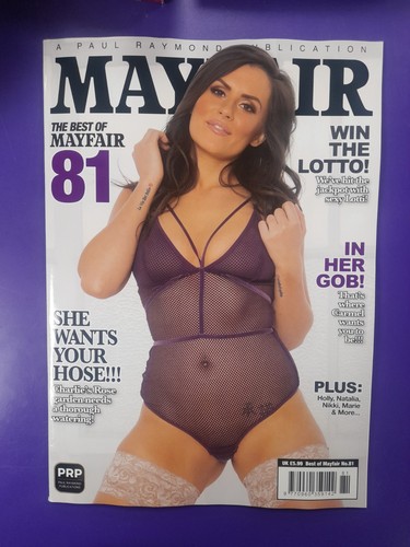 The best mayfair men - men's, mag