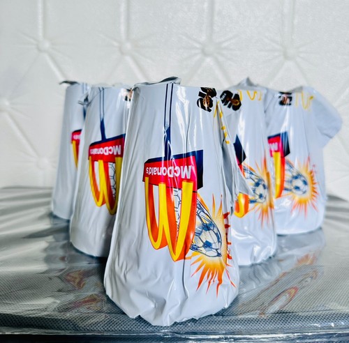 Brand new mcdonald fifa - new,