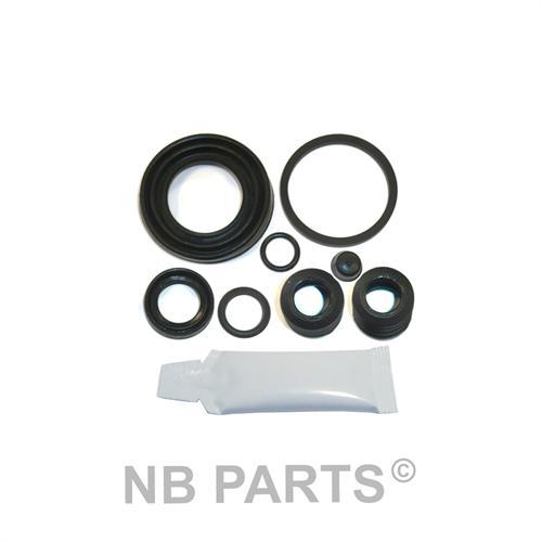 Rear brake caliper repair kit - caliper,