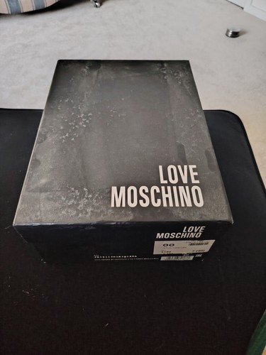Love moschino sock trainers - love,