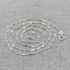 925 Sterling Silver Dapped Bar