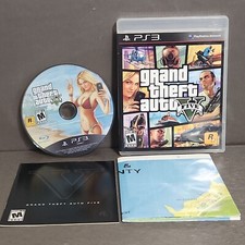 Grand Theft Auto V 5