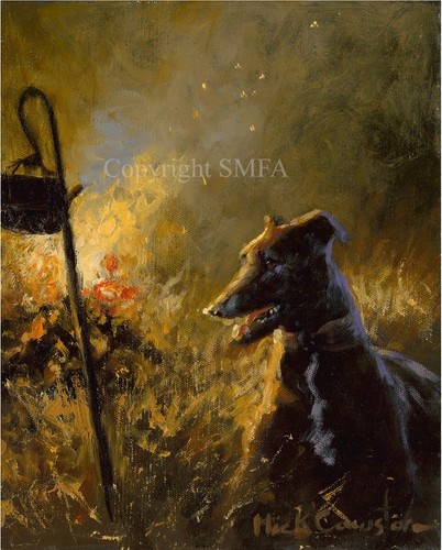 Mick cawston the - 'by, of