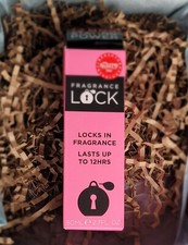 Allure fragnance lock settle