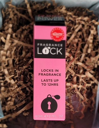 Allure fragnance lock - , settle