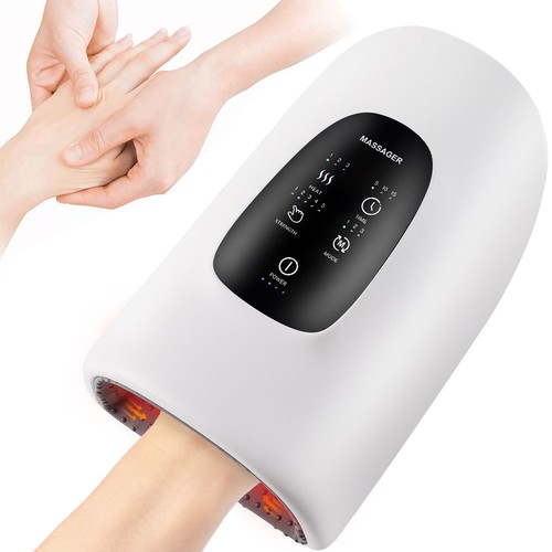 Cordless hand massager for - massager,