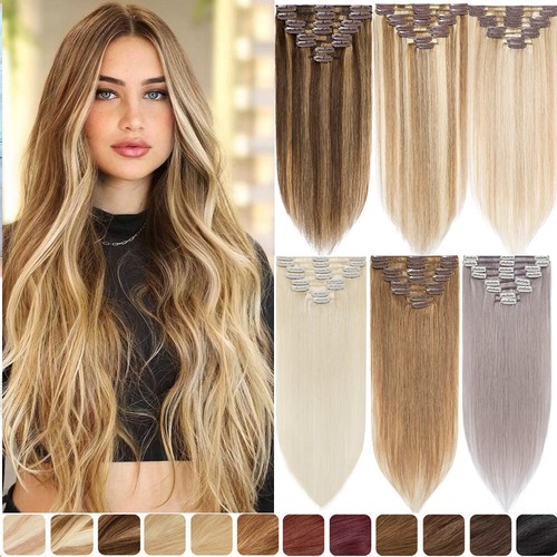 Clearance real clip remy - clearance,