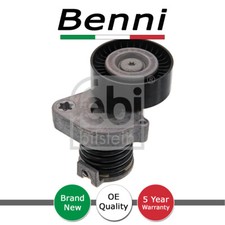 Tensioner Pulley Benni Fits