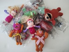 The Muppet Show Macdonald's Happy Meal 2002 Soft Toy Jim Henson Muppets !SELECT!