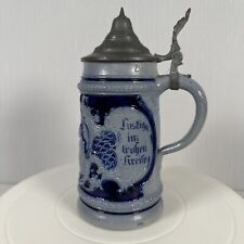 Westerwald German Pottery Beer
