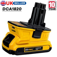 NEW For Dewalt USB Battery
