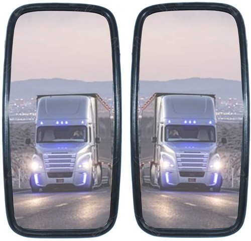 Side wing mirrors - wing, fit